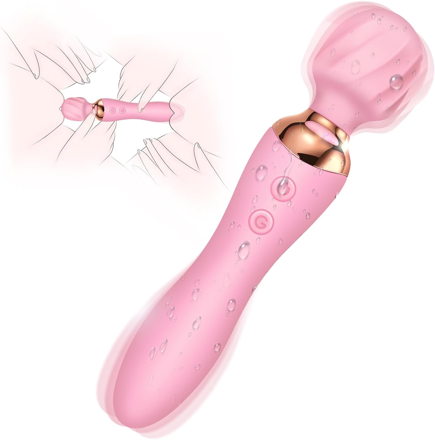 Sextoy Vibro + Gode P (nr6) – Image 2