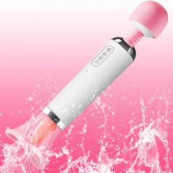 Alternative view of Sextoy Vibro + langue G (nr9)