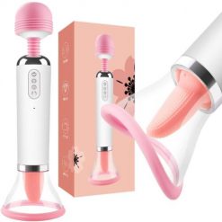 Sextoy Vibro + langue G (nr9)