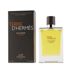 Eau de Parfum Intense Vétiver Terre d'Hermès 100ml