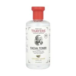 Tonique visage à l'eau de coco THAYERS 355ml