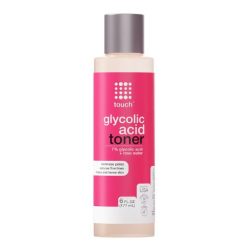 Lotion exfoliante à l'acide glycolique TOUCH 177ml