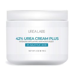Crème de soin des pieds UREA LABS 113g