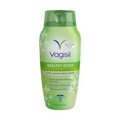Vagisil, Healthy Detox, Nettoyant, 354 ml