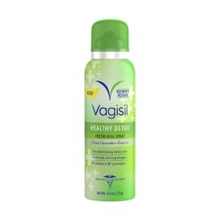 Spray Fraîcheur Intime Healthy Detox VAGISIL 73g