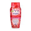 Nettoyant intime quotidien rosé toute la jounée scentsitive scents VAGISIL 354ml