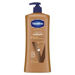 Lotion corporelle VASELINE intense care cocoa radiant 947ml