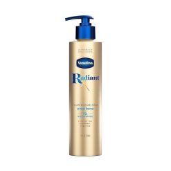 Lotion corporelle nourrissante VASELINE RADIANT X EVEN TONE 325ml