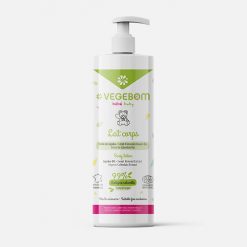 Lait de corps pour bébé VEGEBOM 400ml