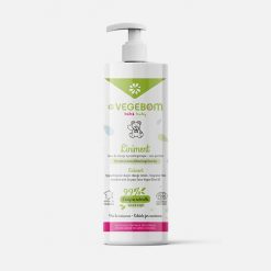 Lotion nettoyante pour Bébé VEGEBOM 250ml