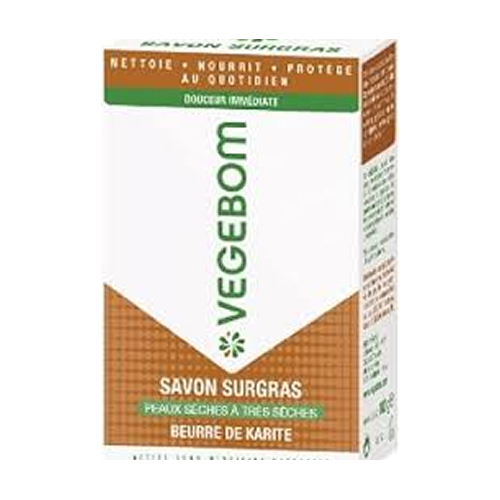 Savon Surgras VEGEBOM 100g