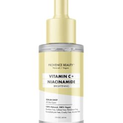 Sérum éclat a la vitamine C et a l'acide Niacinamide PROVENCE BEAUTY 60ml