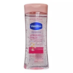 Huile corporelle vitamine B3 de VASELINE 400 ml