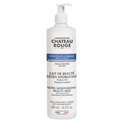 Lait Corporel Hydratant CHATEAU ROUGE 500ml