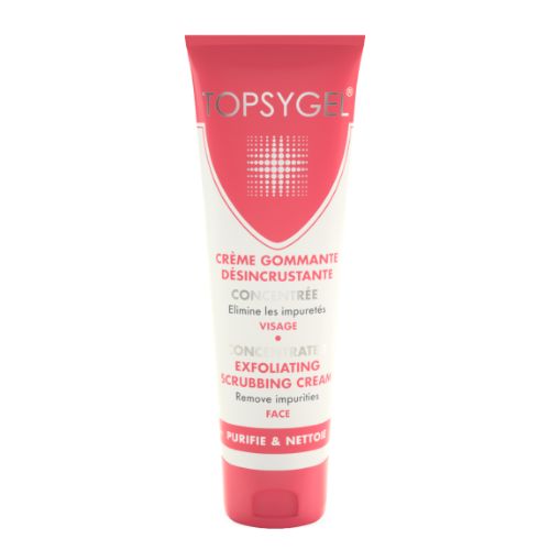 Crème Gommante VISAGE TOPSYGEL 125 ml