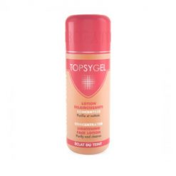 Lotion Eclaircissante visage TOPSYGEL 150ml