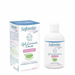 Gel Lavant Doux Bebe SAFORELLE 250ml