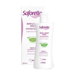 Soin Lavant Doux SAFORELLE 250ml