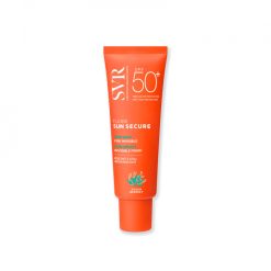Fluide Solaire Invisible SPF 50+ SUN SECURE SVR 50ml