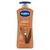 Lotion corporelle VASELINE intense care cocoa radiant 600ml