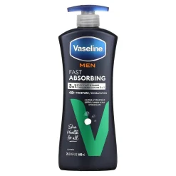 Lotion corporelle pour homme VASELINE 3-1 600ml