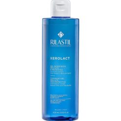 Gel nettoyant Xerolact RILASTIL 400ml