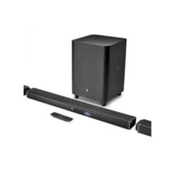 Barre de son JBL 5.1 Canaux Ultra HD 4K Enceinte Musicale Baffles sans Fil Garantie 3 Mois