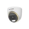 Caméra tourelle fixe infrarouge audio Hikvision DS-2CE70DF3T-PFS 2MP ColorVu pour intérieur