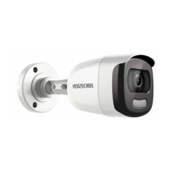 Caméra bullet fixe mini ColorVu 2 MP HIK VISION, DS-2CE10DFT-FC