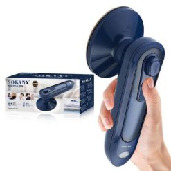 Mini Fer à Repasser Portatif, SOKANY, SK-3070, 30 W, 50 ml
