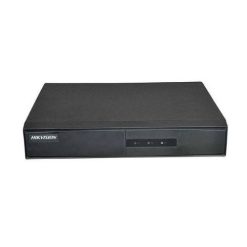 Enregistreur vidéo numérique Turbo HD 4 canaux de 2MP DVR DS-7204HGHI-F1 HIKVISION