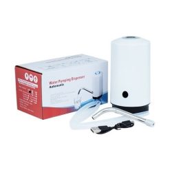 Distributeur automatique d'eau, Rechargeable avec cable USB réglable 360°