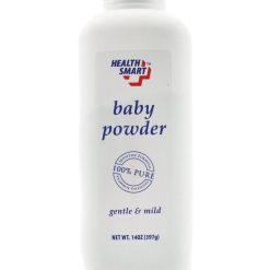 Poudre pour Bébé Douceur et Protection Baby Powder HEALTH SMART 397g