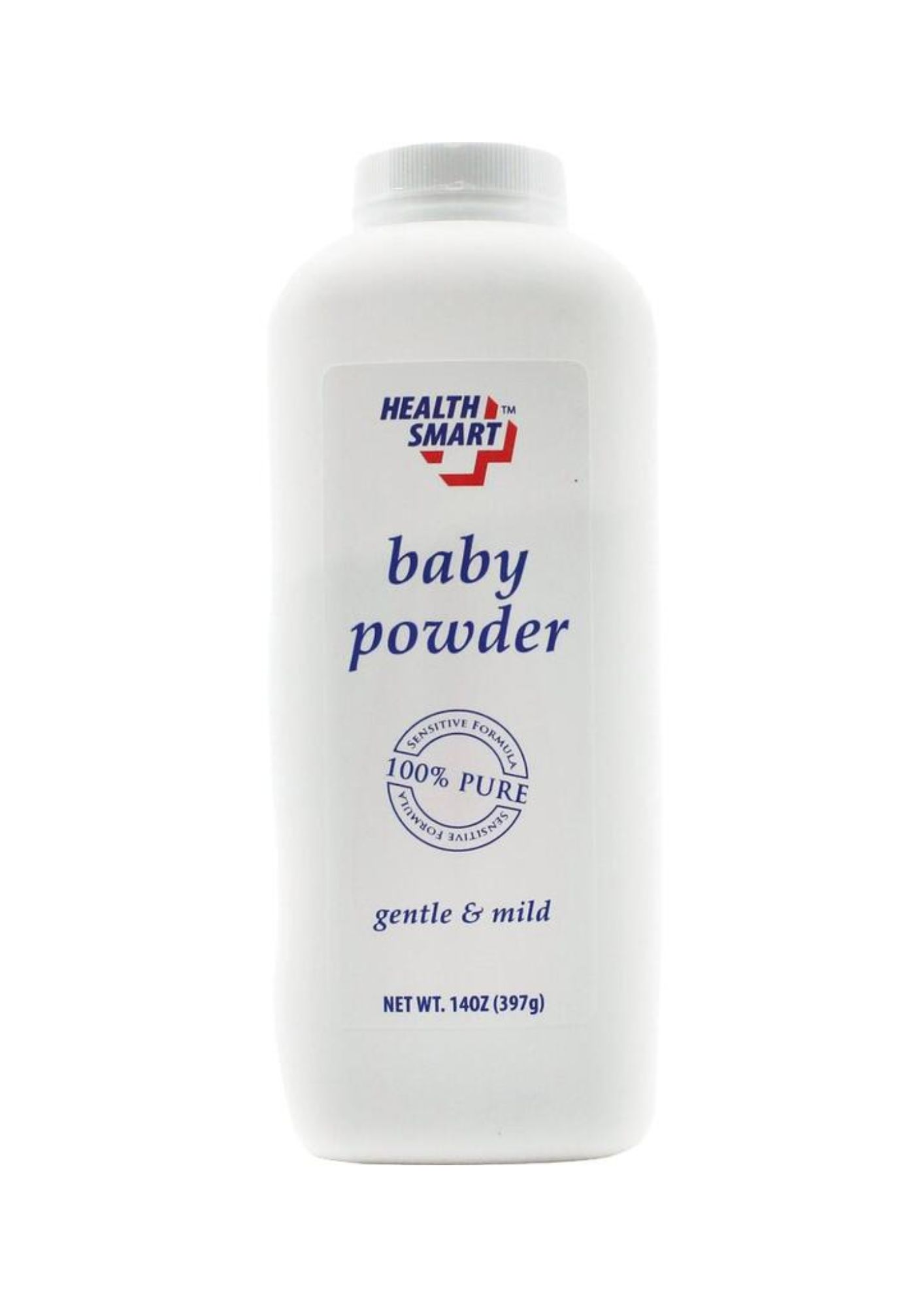 Poudre pour Bébé Douceur et Protection Baby Powder HEALTH SMART 397g