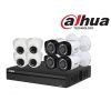Kit de 4 Cameras AHD de 2MP Sans Disque DAHUA