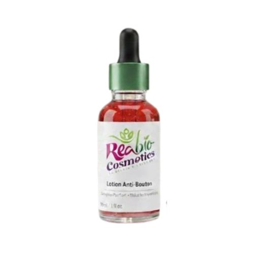 Lotion anti-bouton REABIO COSMETICS 30ml
