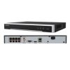 NVR, HIKVISION, 8 ports, PoE DS-7608NI-Q2/8P