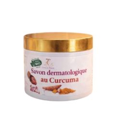 Savon Dermatologique au Curcurma 250g