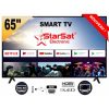 Smart TV LED 65'' 4K Ultra HD Android WiFi & Bluetooth STARSAT