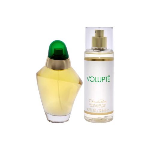 Coffret Parfum d'eau de toilette et brume parfumée pour le corps OSCAR DE LA RENTA VOLUPTÉ