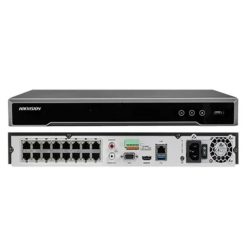 NVR HIKVISION 16 ports POE DS-7616NI-Q2/16P
