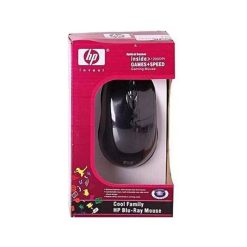 Souris avec fil optique filaire HP Cool Family