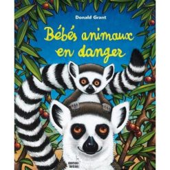 Bébés animaux en danger