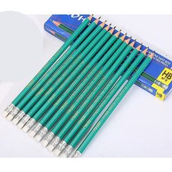 Crayon Conte HB Avec Gomme