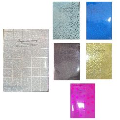 Bloc-notes Happiness à lignes diary A6