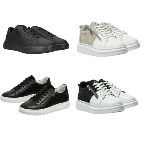 Chaussures en Cuir de Qualité Supérieure