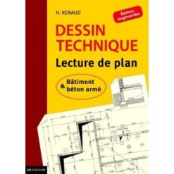 Dessin Technique Lecture de Plan