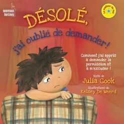 Desolé, J'ai oublié de demander !