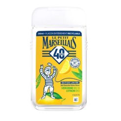 Gel Douche Extra Doux au Verveine Bio & Citron Bio Le Petit Marseillais 250ml
