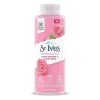 Nettoyant corporel rafraîchissant à l'eau de rose et à l'aloès St. Ives 473ml